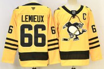 2026 NHL Pittsburgh Penguins New Pattern Jersey