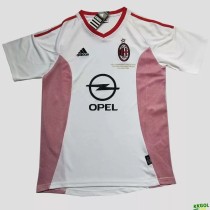 2002-2003 ACM Away Retro Soccer Jersey 2002-2003 ACM Away Retro Soccer Jersey