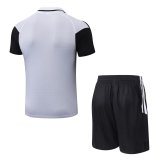 26-27 LIV High Quality Player Version PoLo Training Short Suit  (球员套装)
