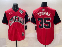 2025 MLB Chicago White Sox New Pattern Jersey