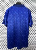 26-27 Universidad De Chile Blue Training shirts