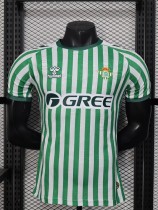 2025 Real Betis UECL Finals Player Version Soccer Jersey 2025 Real Betis UECL Finals Player Version Soccer Jersey