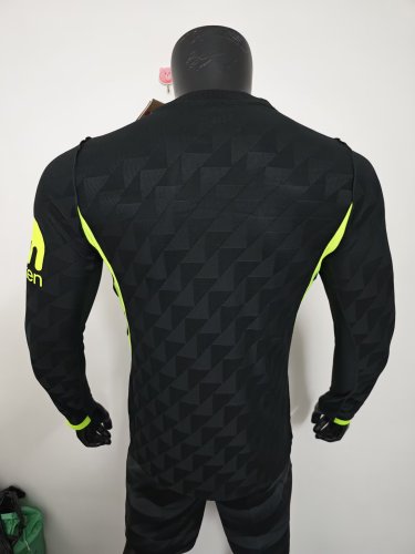 26-27 ATM Away Leaked Edition Long Sleeve Player Version Soccer Jersey*长袖球员