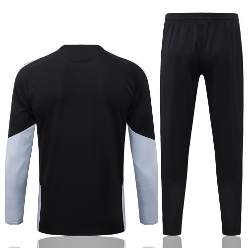 26-27 Inter Miami High Quality Half Pull Tracksuit