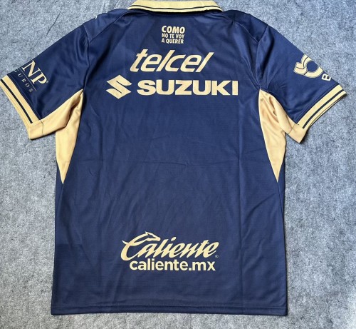 26-27 Pumas UNAM Away Fans Soccer Jersey