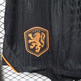 2026 World Cup NetherIands Home Player Version Shorts Pants (球员短裤)