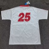 2025 AD Oasis Joint Edition #25 Red Polo Short Sleeve