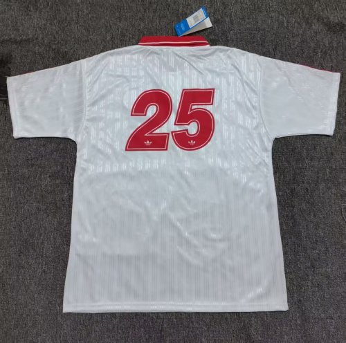 2025 AD Oasis Joint Edition #25 Red Polo Short Sleeve