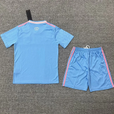 25-26 Inter Miami Third Kids Soccer Jersey