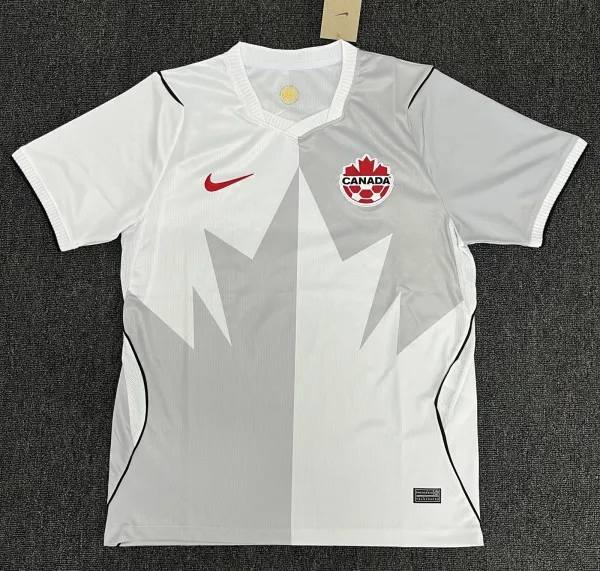2026 Canada Third Fans Soccer Jersey