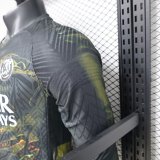 25-26 PSG Special Edition Long Sleeve Player Version Soccer Jersey*长袖球员