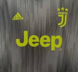 2018-2019 JUV Third Retro Fans Soccer Jersey