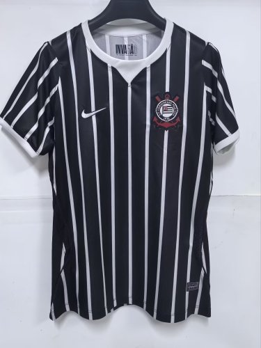 26-27 Corinthians Away Women Fans Soccer Jersey (女)
