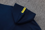 25-26 Flamengo High Quality Hoodie Jacket Tracksuit