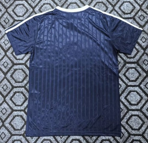 26-27 AD Blue Casual Edition Training shirts