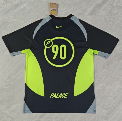 25-26 NK Black Green T-Shirt