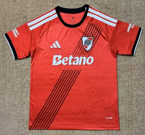 26-27 River Plate Special Edition Fans Soccer Jersey