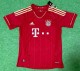 2012-2013 Bayern Home Retro Soccer Jersey