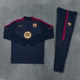 26-27 BAR High Quality Half Pull Tracksuit