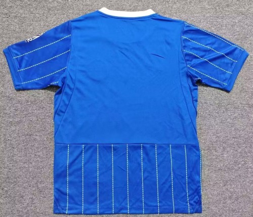 26-27 Brighton Home Fans Soccer Jersey