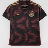22-23 Germany Away  World Cup Fans Soccer Jersey