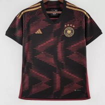 22-23 Germany Away  World Cup Fans Soccer Jersey