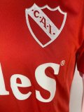 1994-1995 CA Independiente Home Retro Soccer Jersey