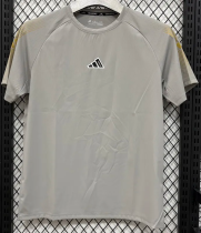 2026 AD Light gray High Quality Casual T-Shirt 2026 AD Light gray High Quality Casual T-Shirt