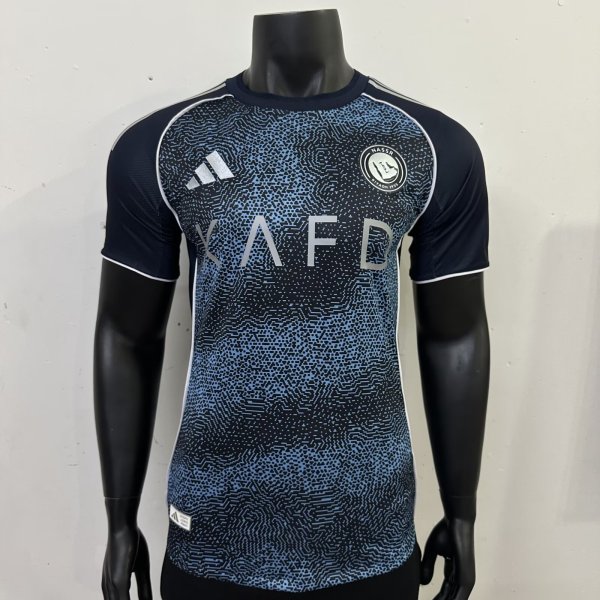 25-26 AL-Nassr Away Player Version Soccer Jersey
