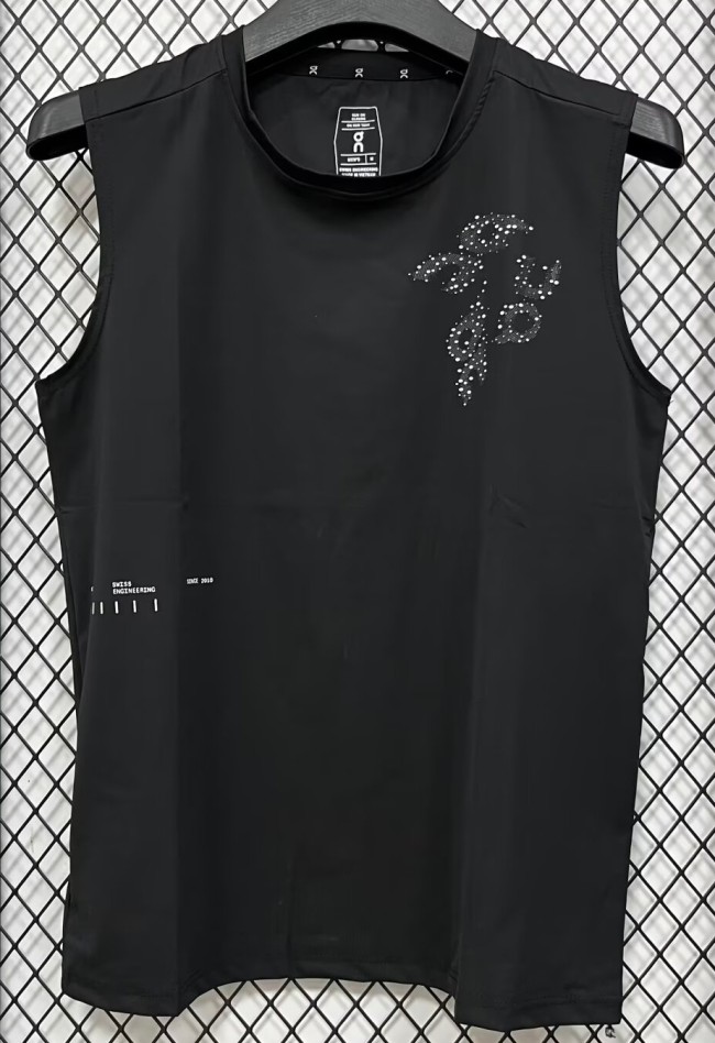 2026 ON Black Casual Version Vest