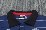 1999-2000 Man Utd Away Retro Kids Soccer Jersey