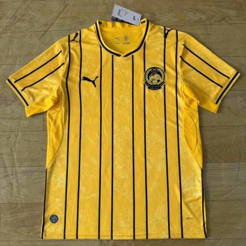 26-27 Malaysia Home Fans Soccer Jersey