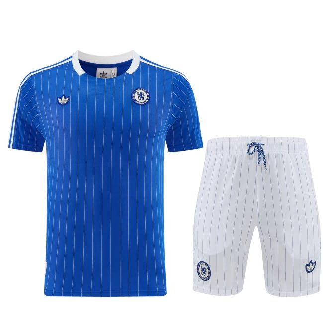 25-26 CHE High Quality Training Short Suit