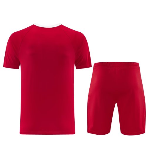 26-27 Man Utd High Quality Training Short Suit
