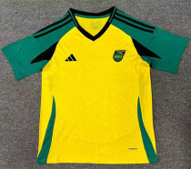 2024 JAMAICA Home Fans Soccer Jersey 2024 JAMAICA Home Fans Soccer Jersey