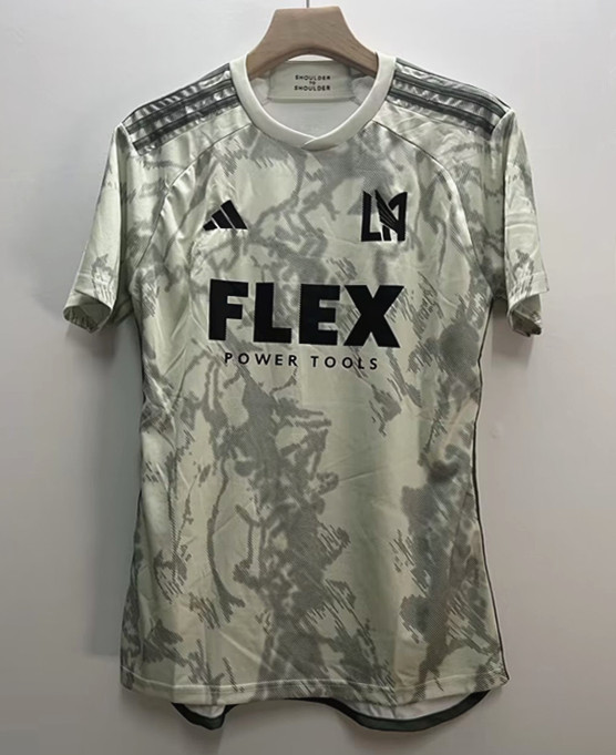 2024 LA Galaxy Green Fans Soccer Jersey
