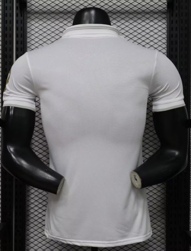 26-27 RMA White Special Edition Player Version Soccer Jersey