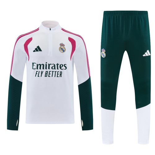 26-27 ATM High Quality Half Pull Tracksuit