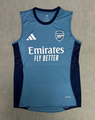 25-26 ARS Blue Vest