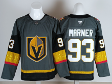 2026 NHL Vegas Golden Knights New Pattern Jersey