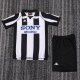 1997-1998 JUV Home Retro Kids Soccer Jersey