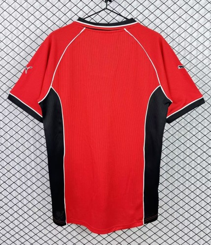1998-2000 Frankfurt Home Retro Soccer Jersey