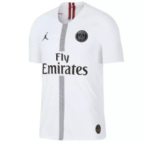 2018-2019 PSG Paris Jordan White Retro Soccer Jersey 2018-2019 PSG Paris Jordan White Retro Soccer Jersey