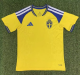 2026 Sweden Home Fans Soccer Jersey