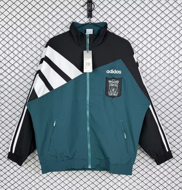 1995-1996 LIV Away Retro Windbreaker