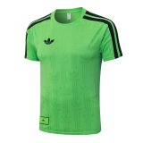 26-27 AD Green High Quality Player Version Training Short Suit (球员套装)