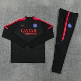 26-27 PSG High Quality Half Pull Tracksuit