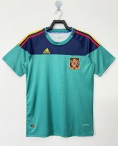 2010 Spain Goalkeeper Retro Soccer Jersey 2010 Spain Goalkeeper Retro Soccer Jersey