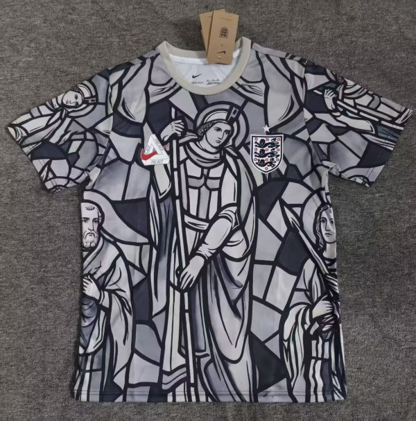 2026 England Special Edition Fans Soccer Jersey