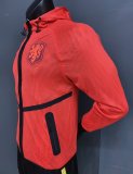 2026 NetherIands Orange Pre-Competition Training Windbreaker